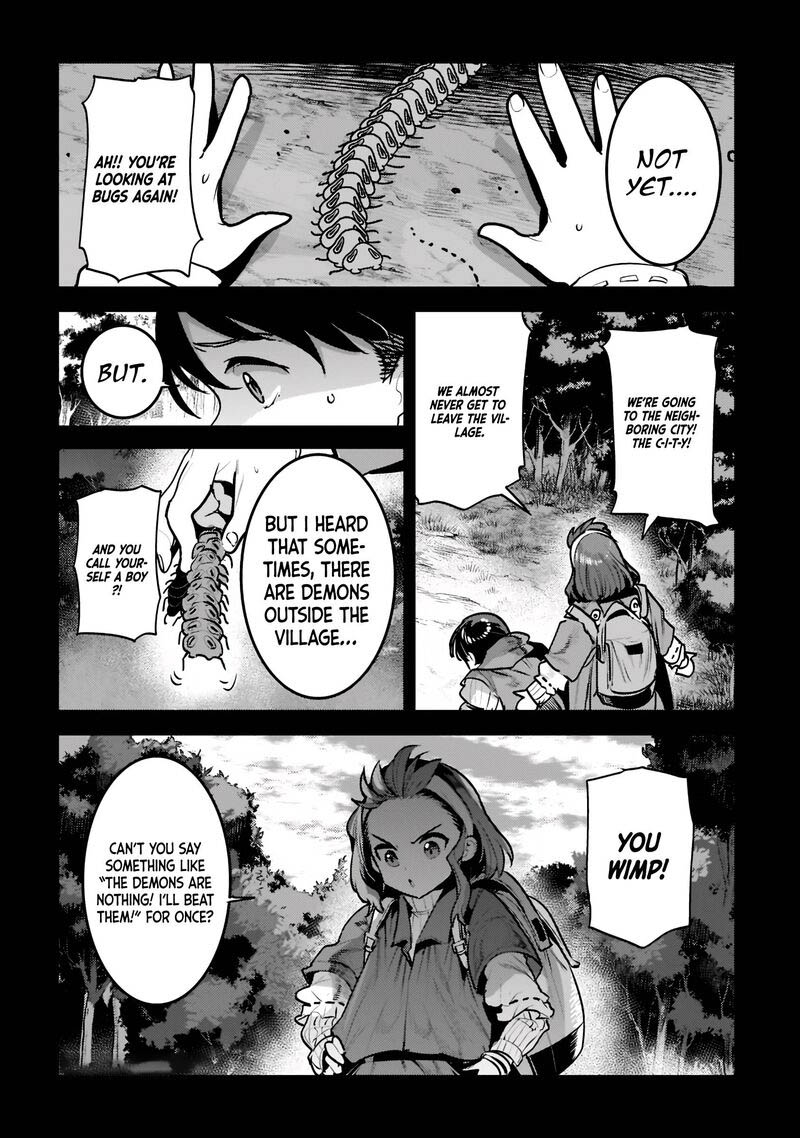 Nozomanu Fushi No Boukensha 45a 4