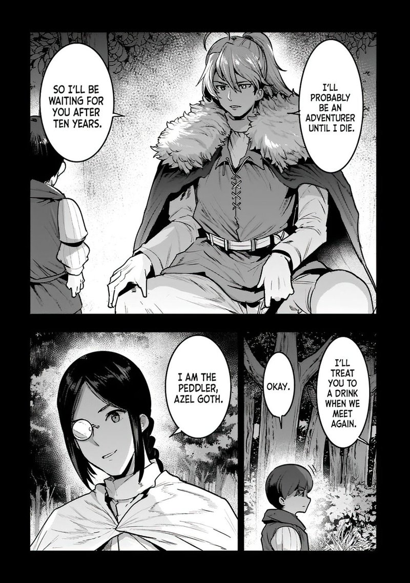 Nozomanu Fushi No Boukensha 48 27