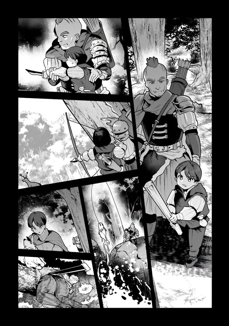 Nozomanu Fushi No Boukensha 48 30
