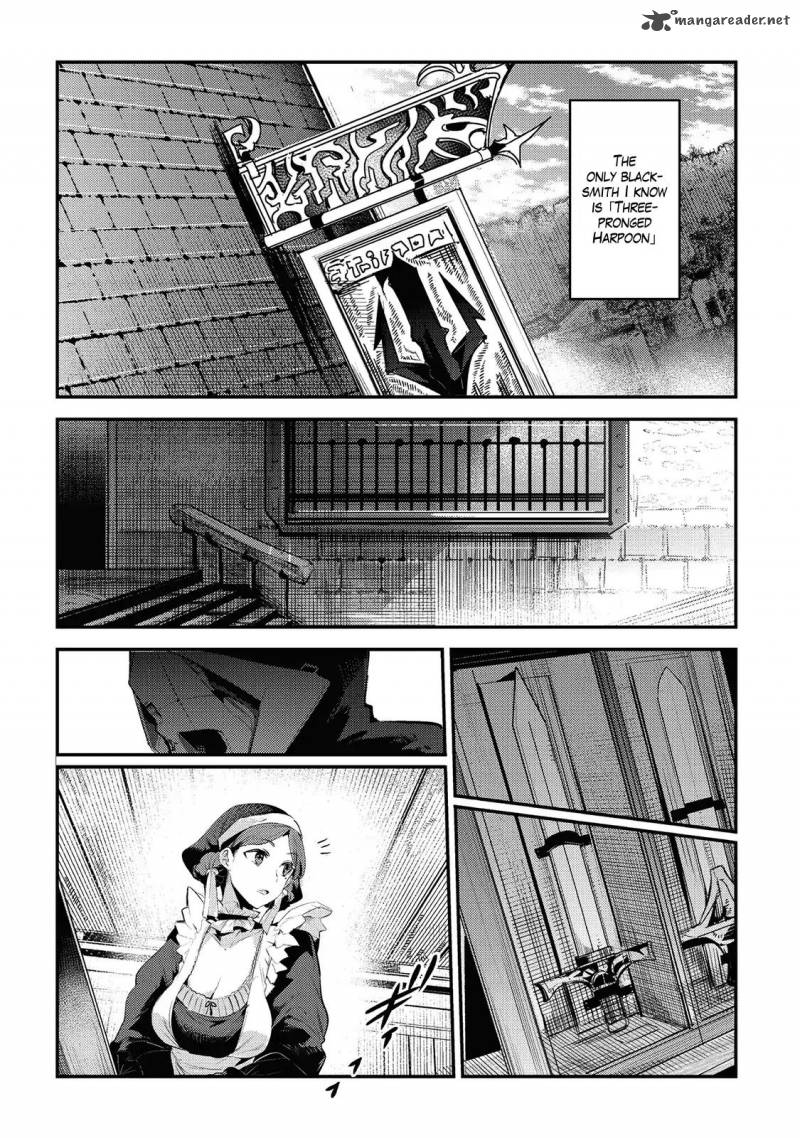 Nozomanu Fushi No Boukensha 5 14