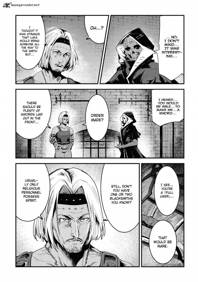 Nozomanu Fushi No Boukensha 5 21