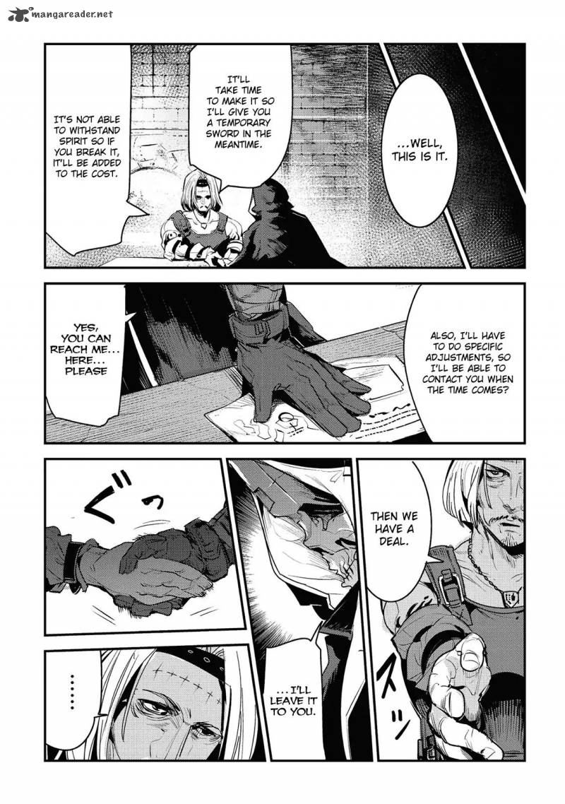 Nozomanu Fushi No Boukensha 5 23
