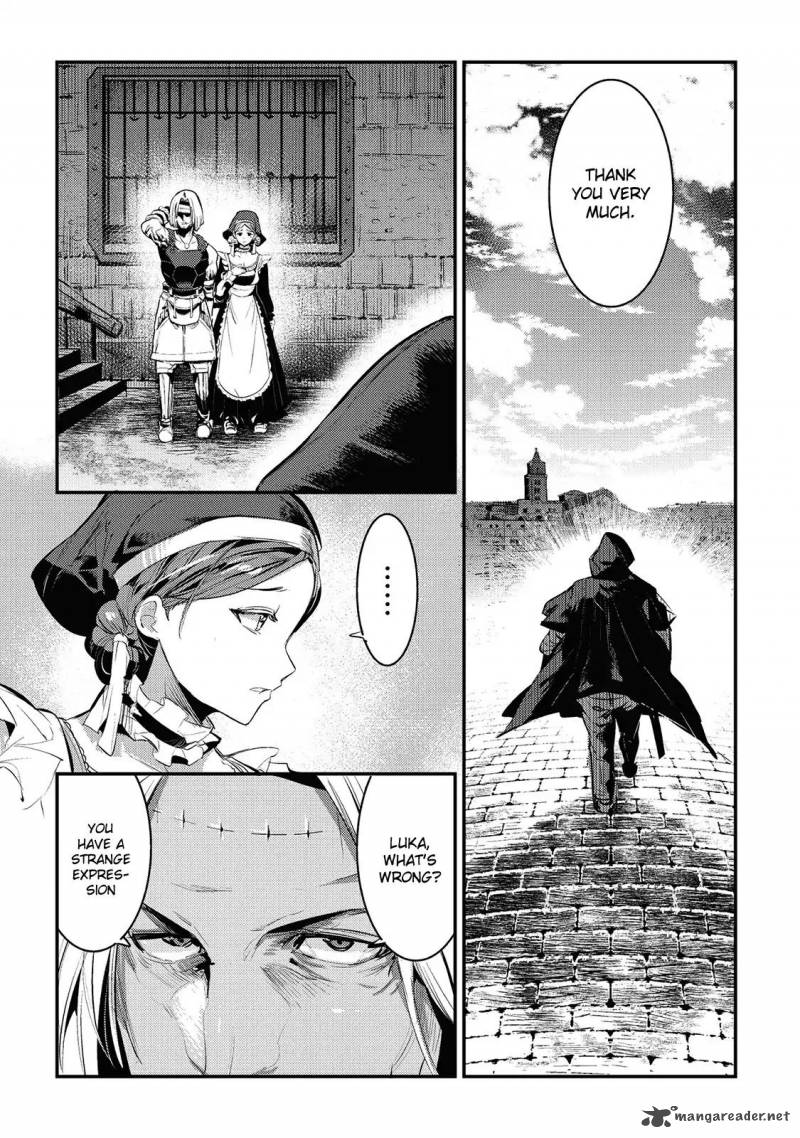 Nozomanu Fushi No Boukensha 5 24