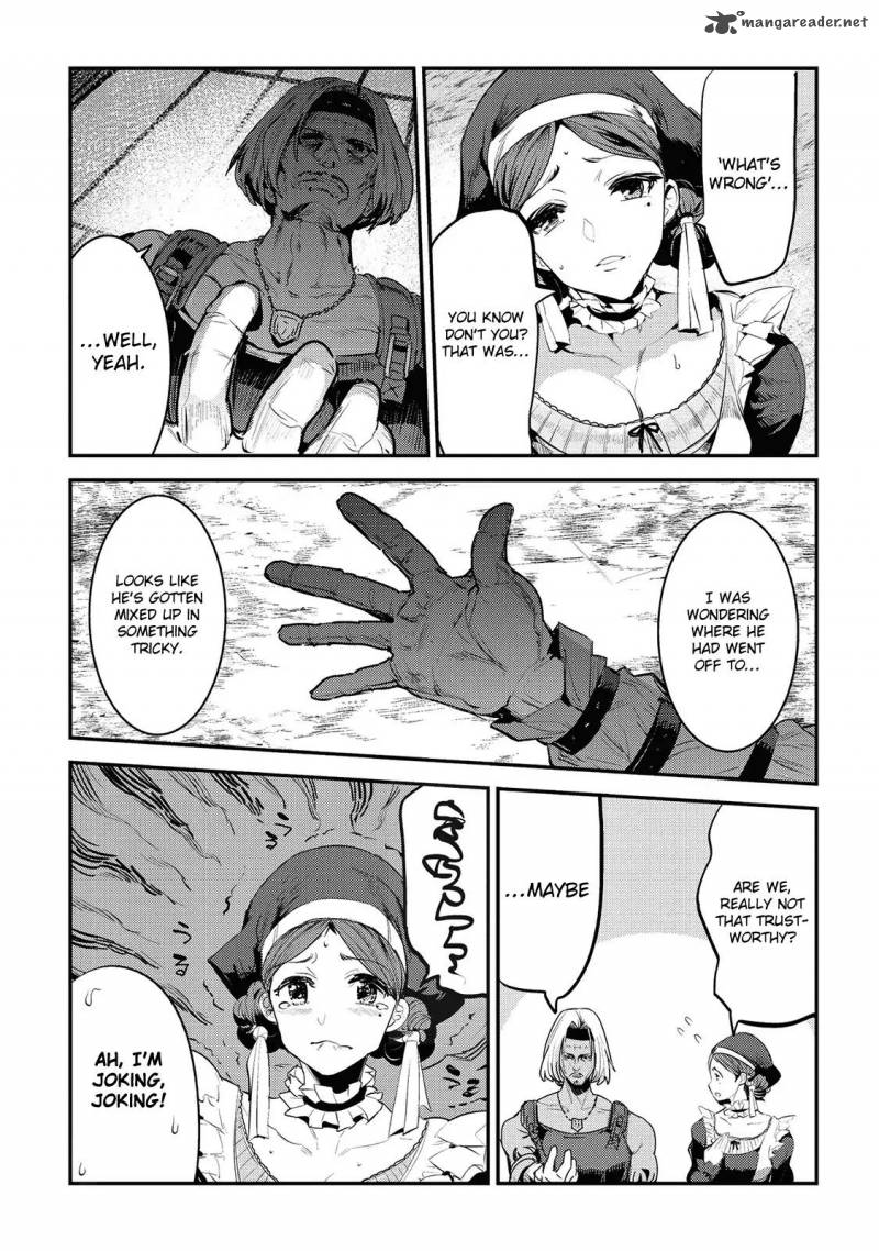 Nozomanu Fushi No Boukensha 5 25