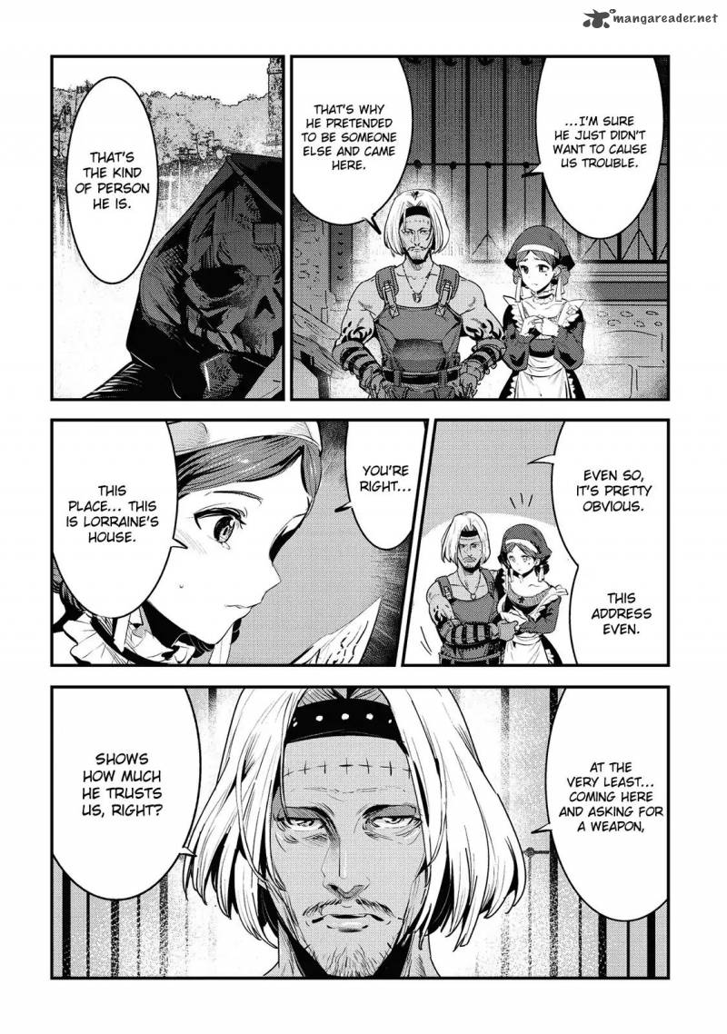 Nozomanu Fushi No Boukensha 5 26