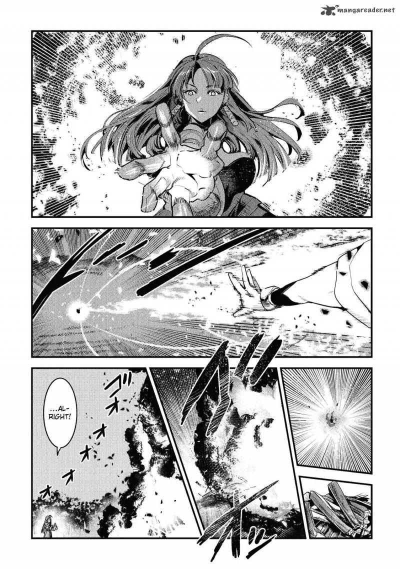 Nozomanu Fushi No Boukensha 5 3