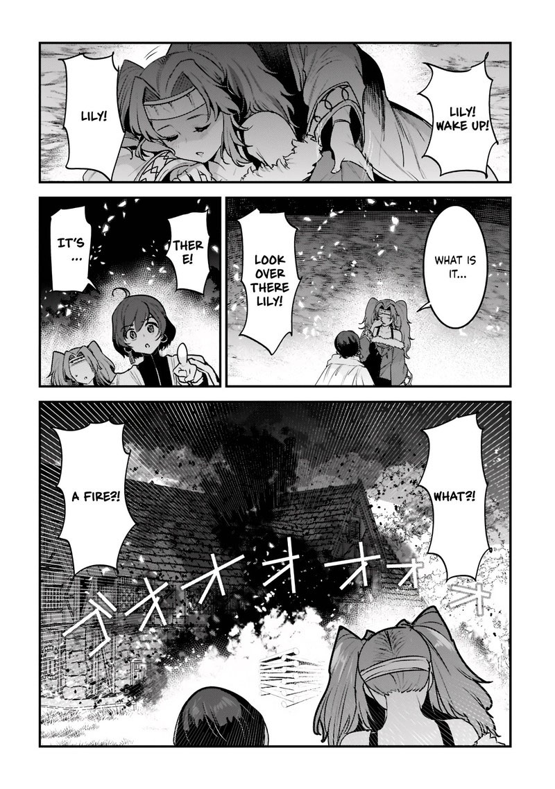 Nozomanu Fushi No Boukensha 50 30