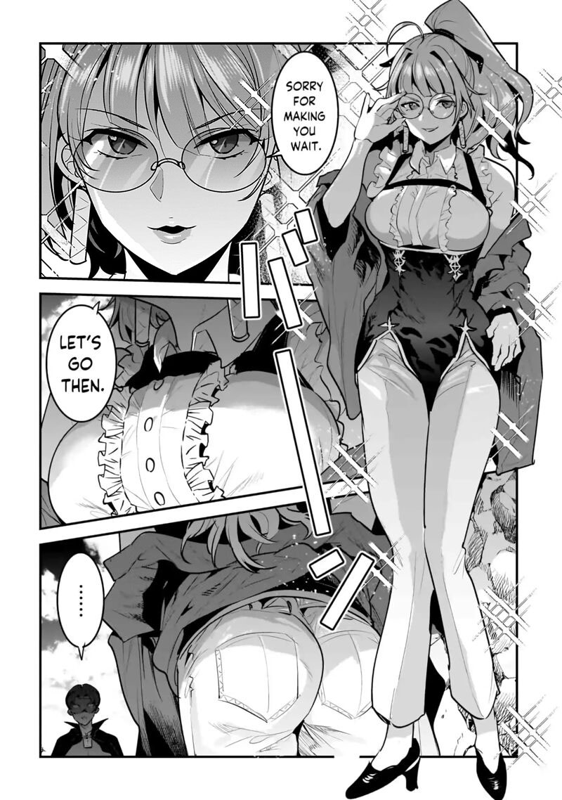 Nozomanu Fushi No Boukensha 59 8