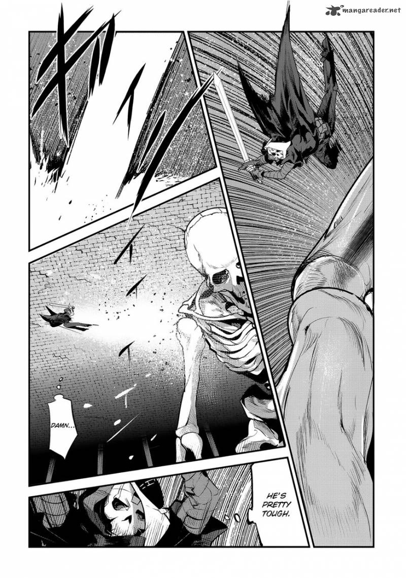 Nozomanu Fushi No Boukensha 6 21