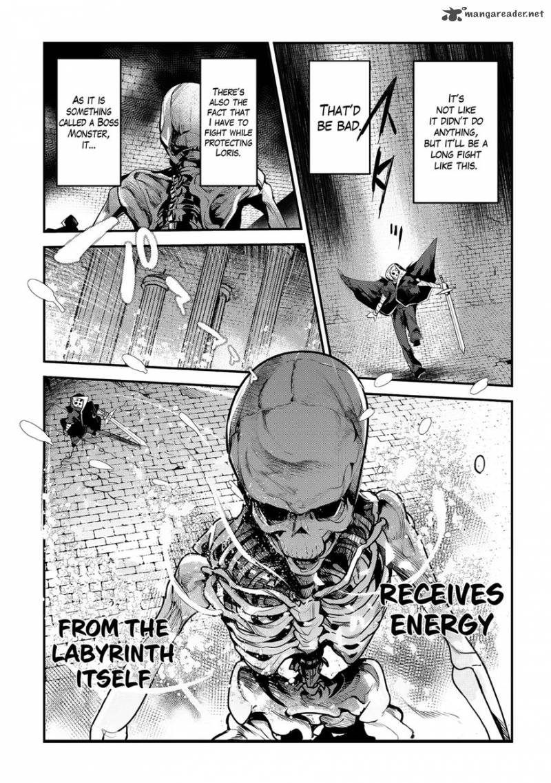 Nozomanu Fushi No Boukensha 6 22