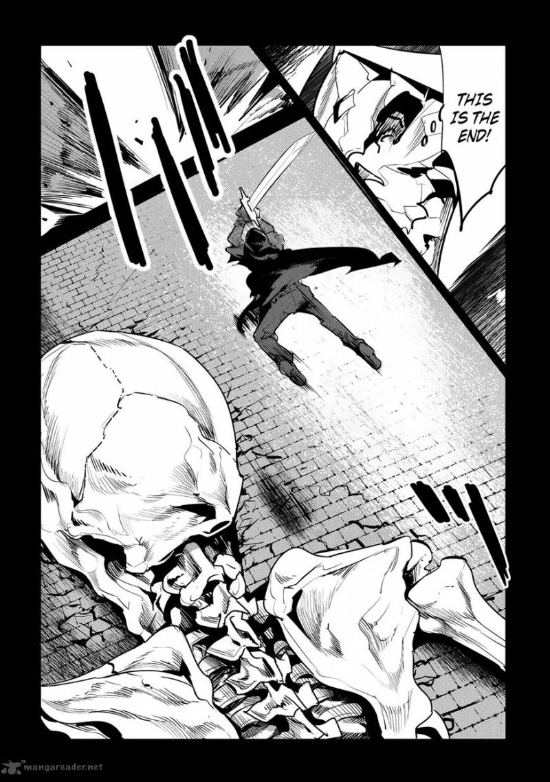 Nozomanu Fushi No Boukensha 6 28
