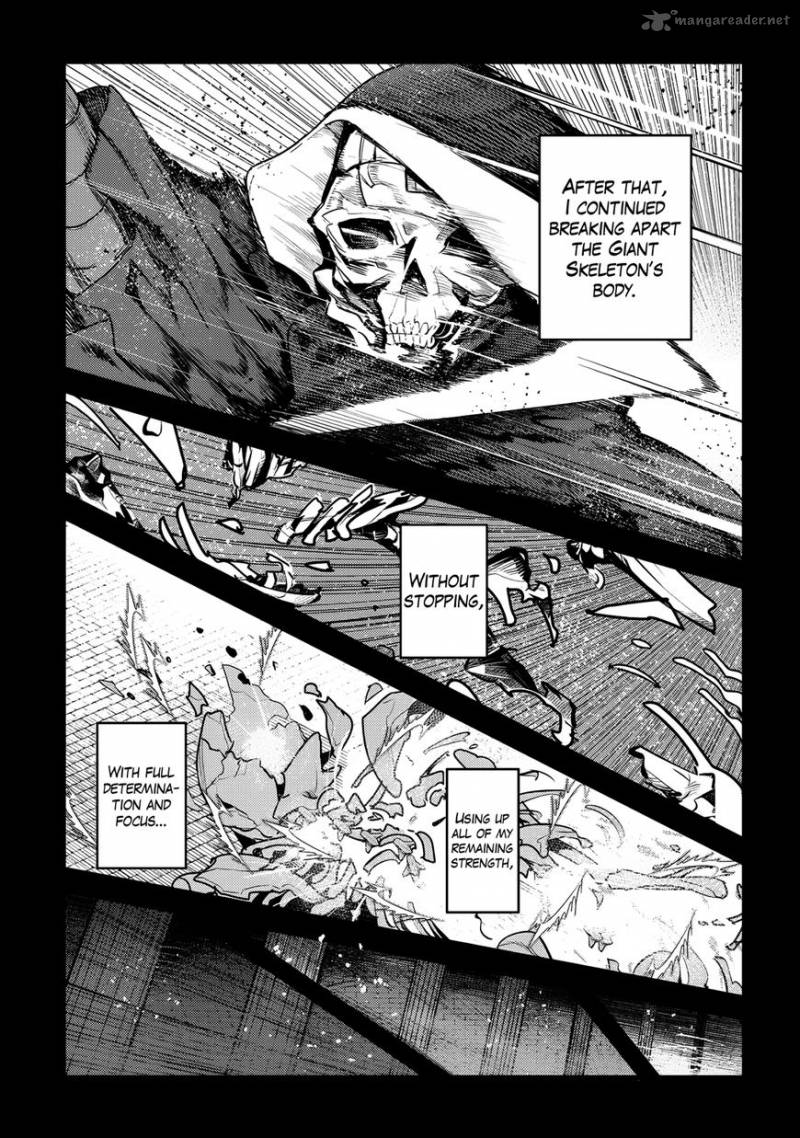 Nozomanu Fushi No Boukensha 6 31