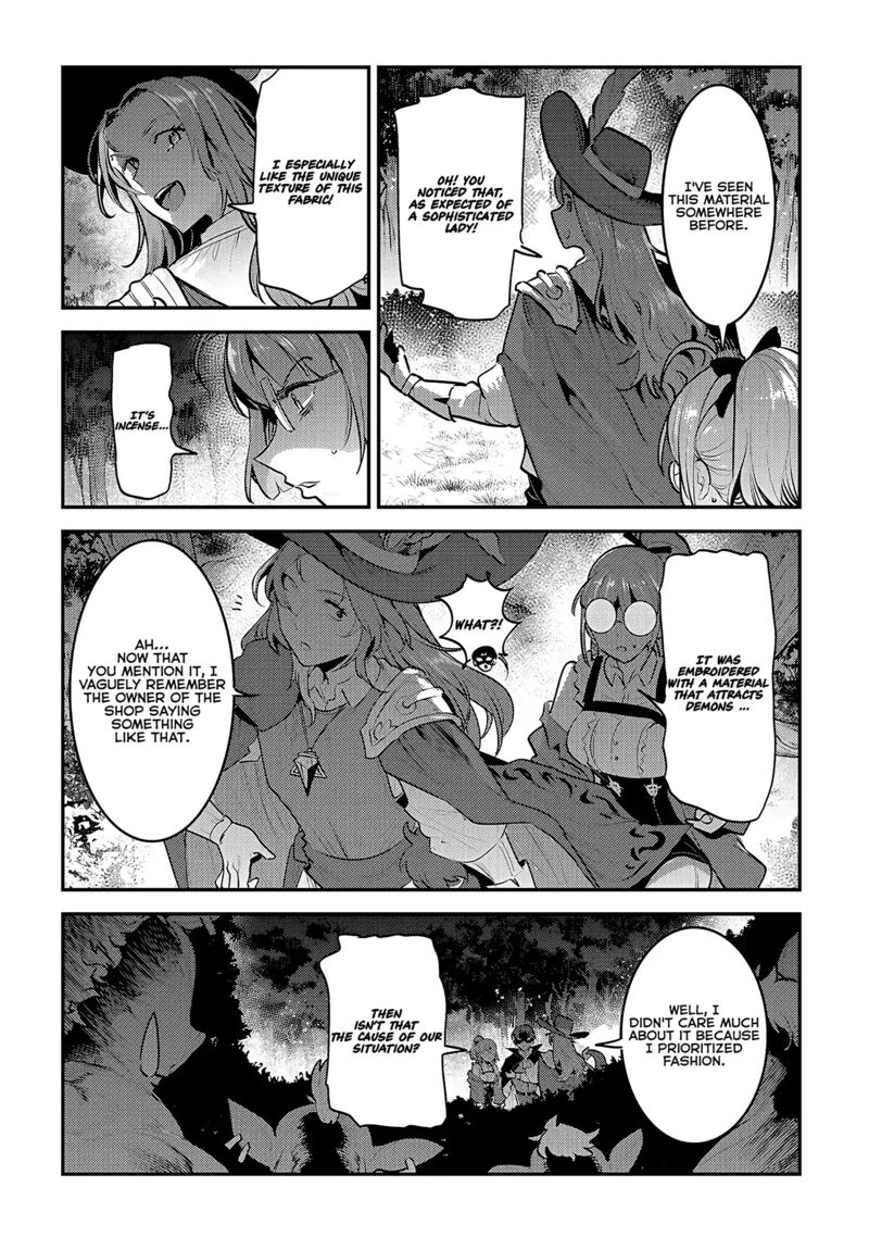Nozomanu Fushi No Boukensha 61 8