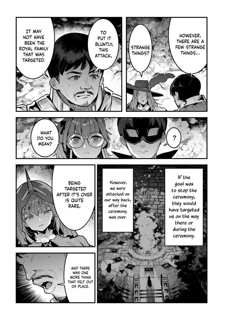 Nozomanu Fushi No Boukensha 63 14