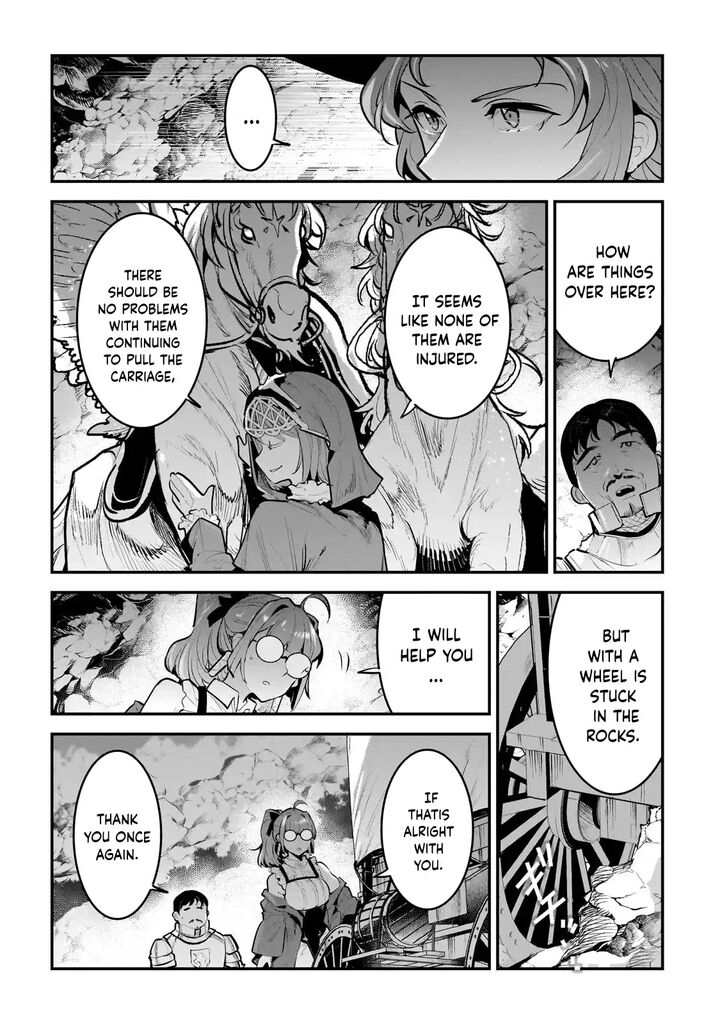 Nozomanu Fushi No Boukensha 63 6