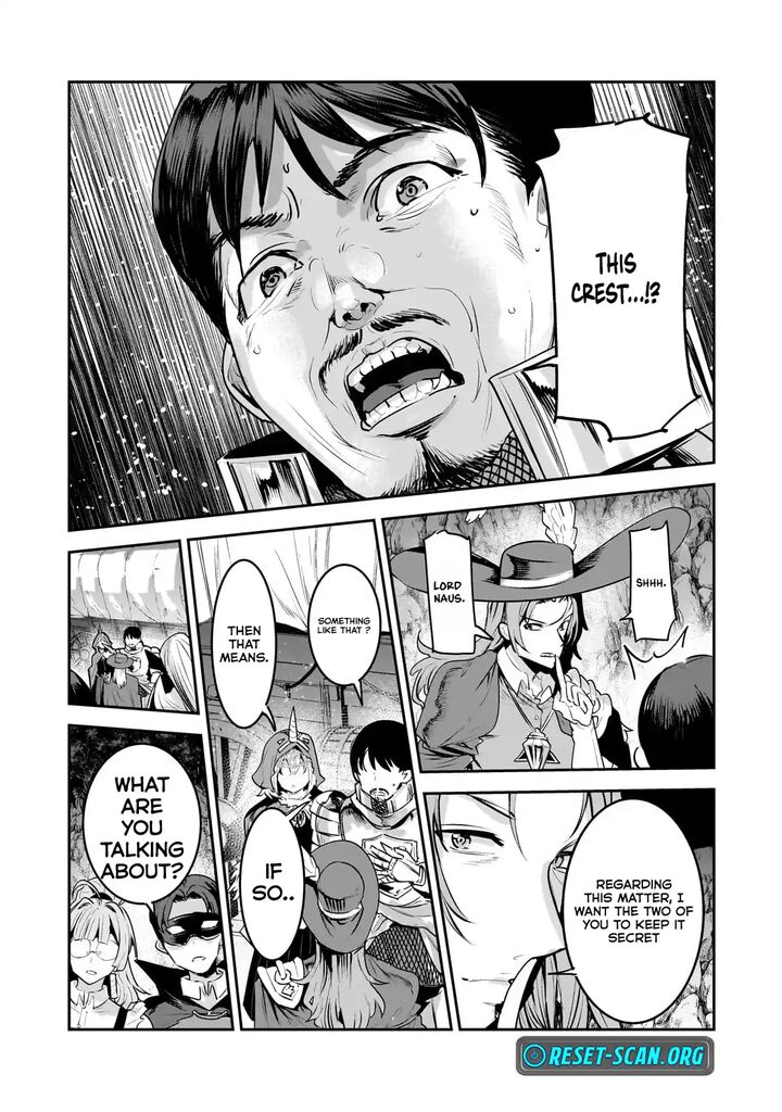 Nozomanu Fushi No Boukensha 66 11