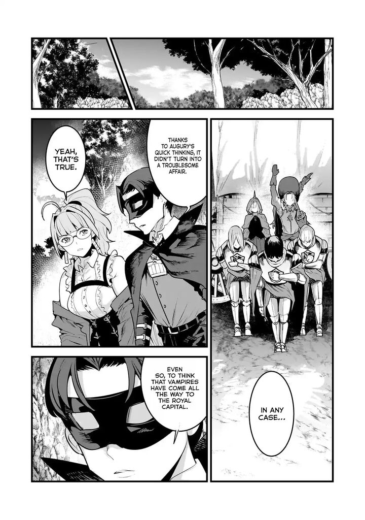 Nozomanu Fushi No Boukensha 66 14