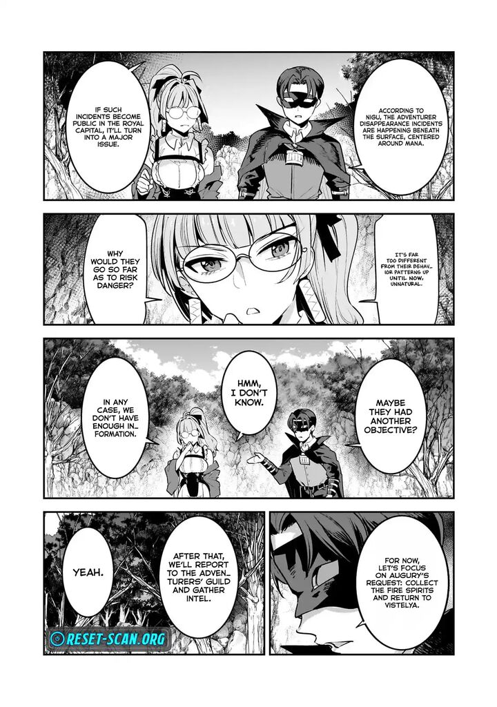 Nozomanu Fushi No Boukensha 66 15