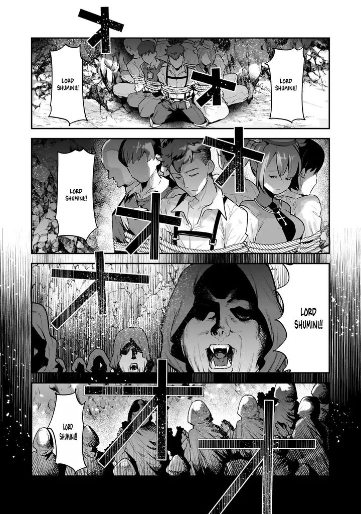 Nozomanu Fushi No Boukensha 66 25