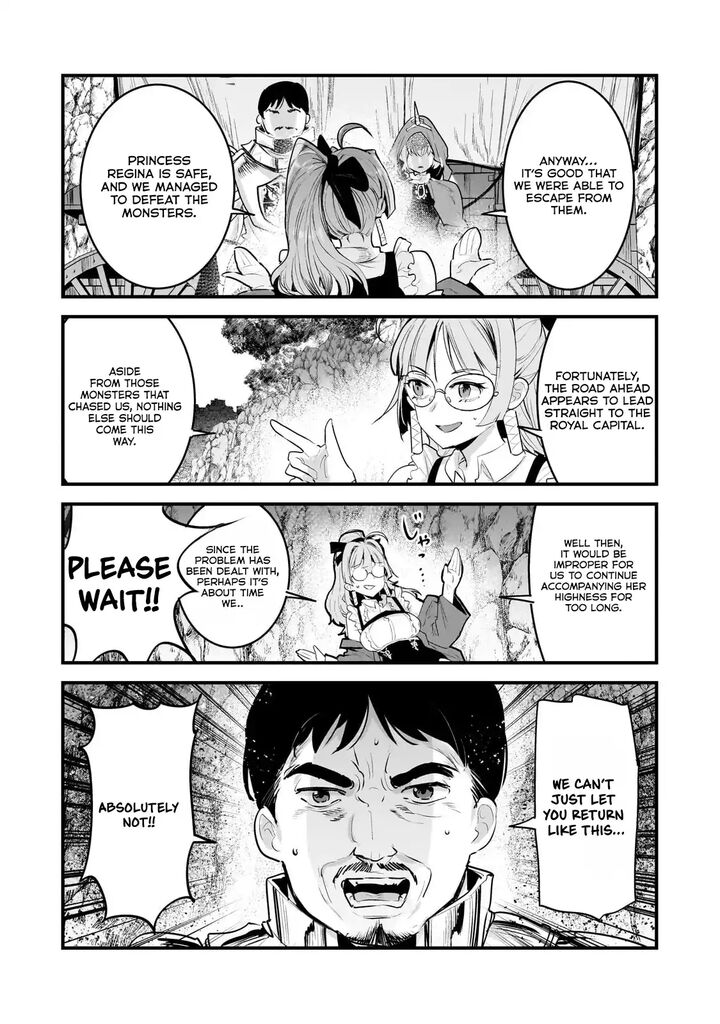 Nozomanu Fushi No Boukensha 66 4