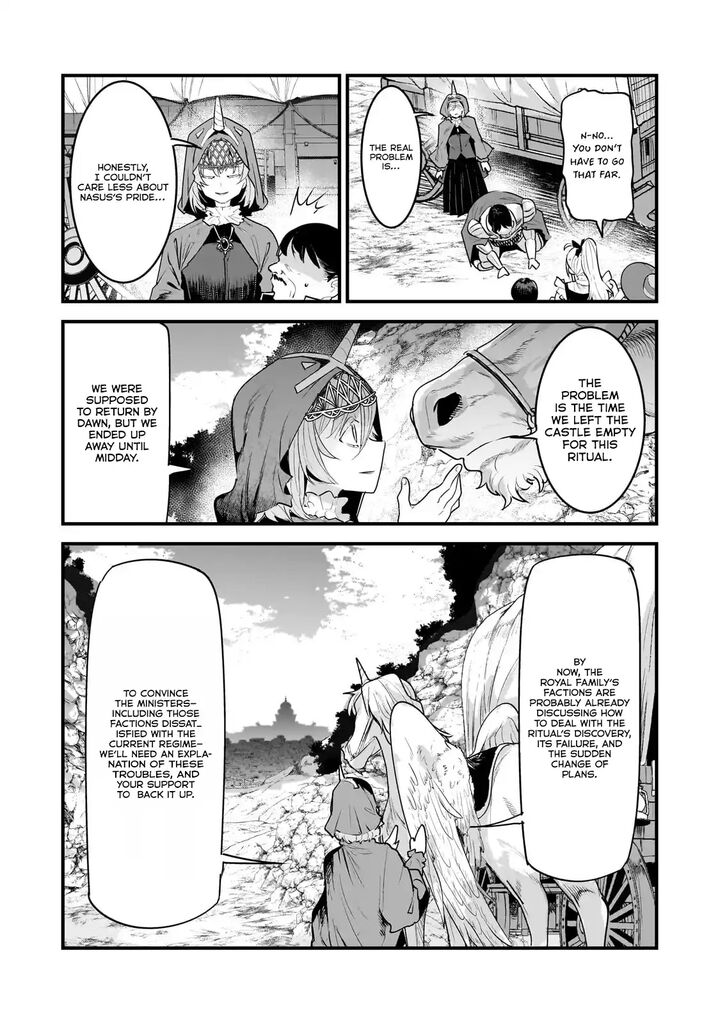 Nozomanu Fushi No Boukensha 66 6