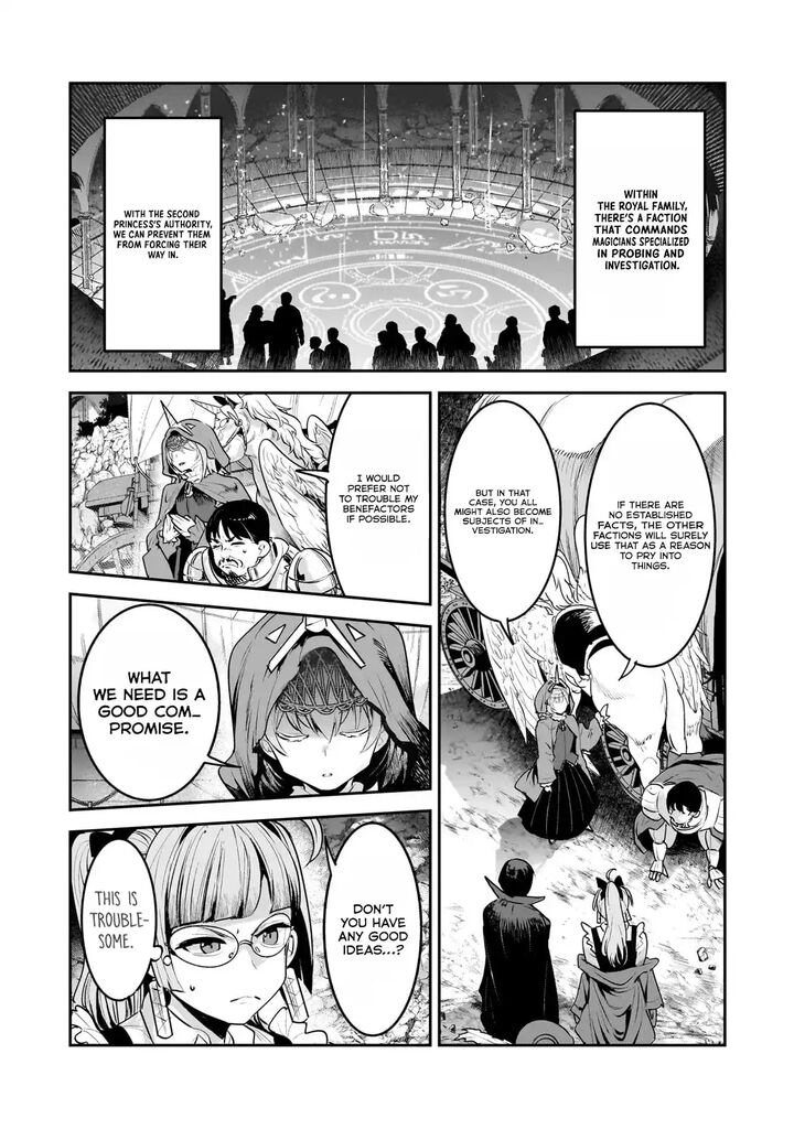 Nozomanu Fushi No Boukensha 66 7