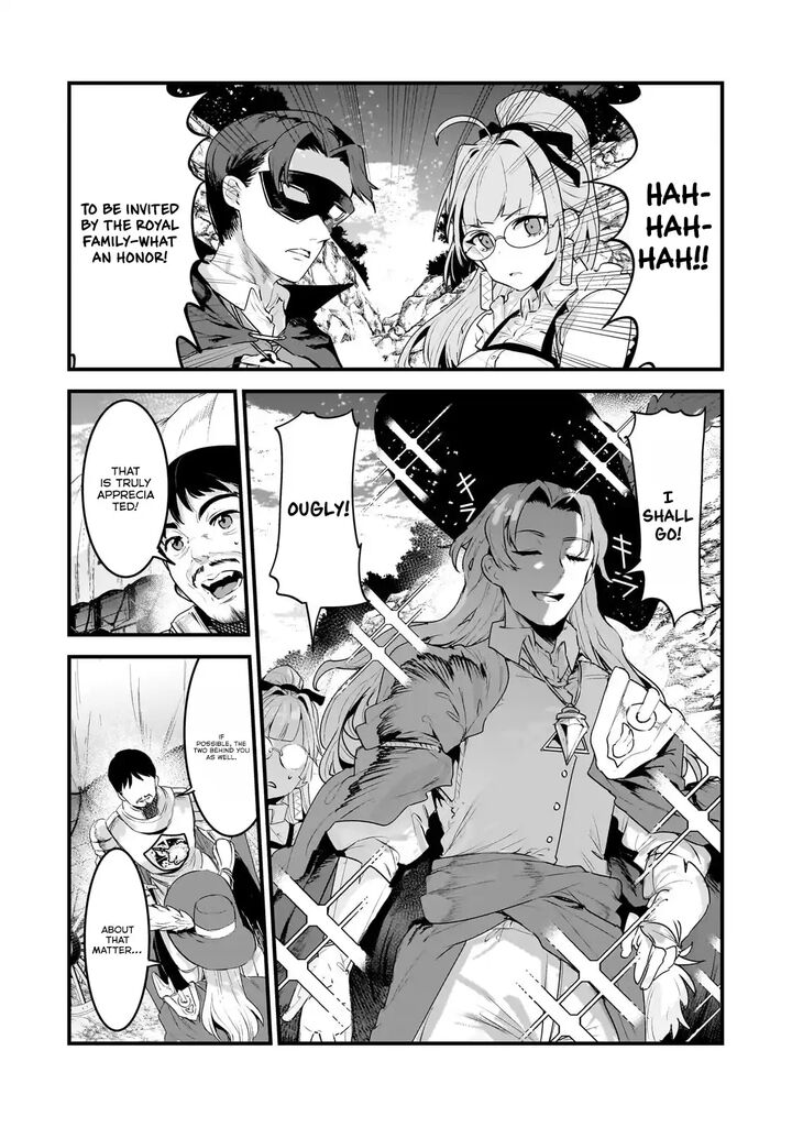 Nozomanu Fushi No Boukensha 66 8