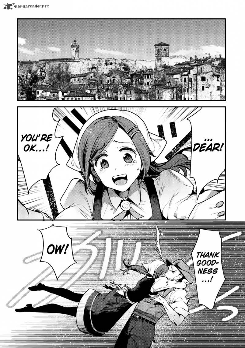 Nozomanu Fushi No Boukensha 7 10