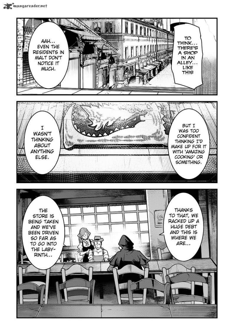 Nozomanu Fushi No Boukensha 7 12
