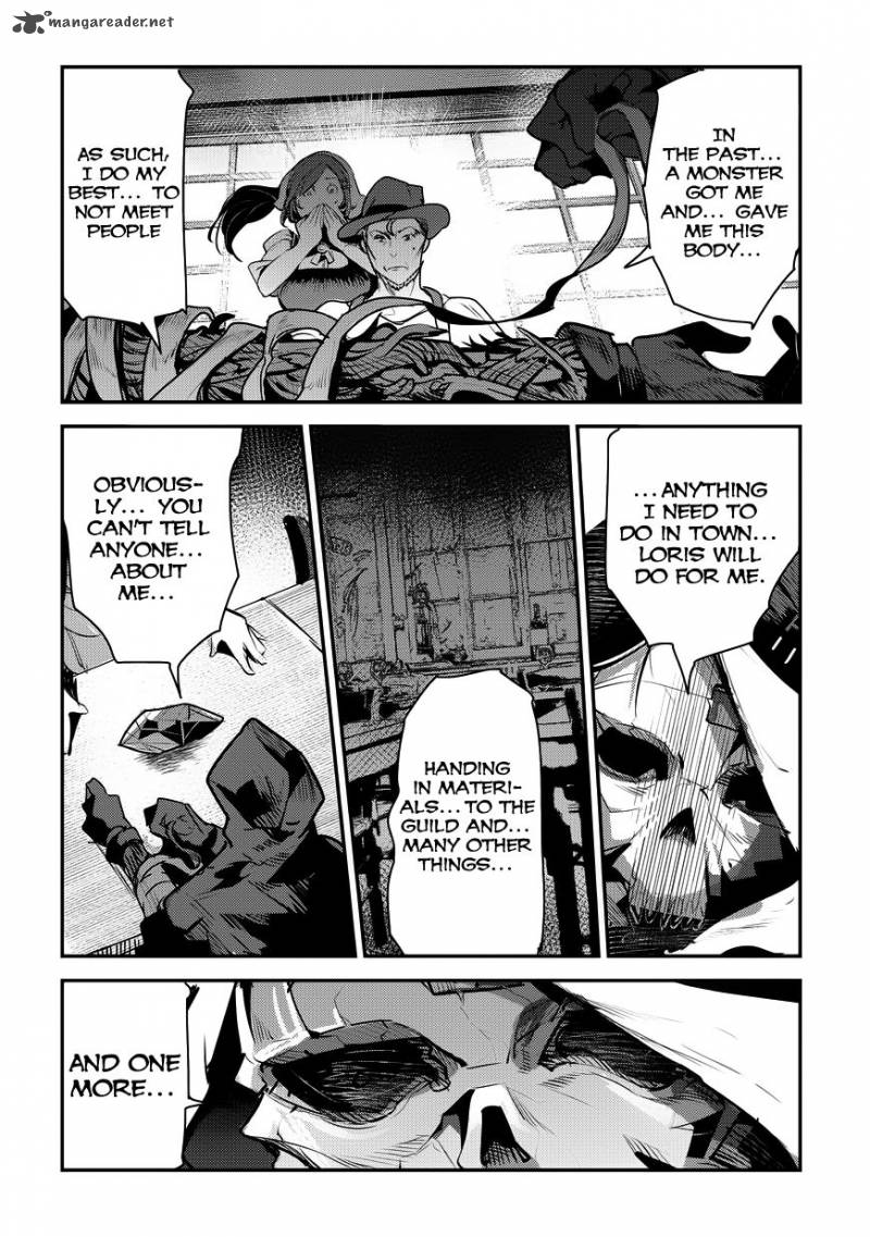 Nozomanu Fushi No Boukensha 7 14
