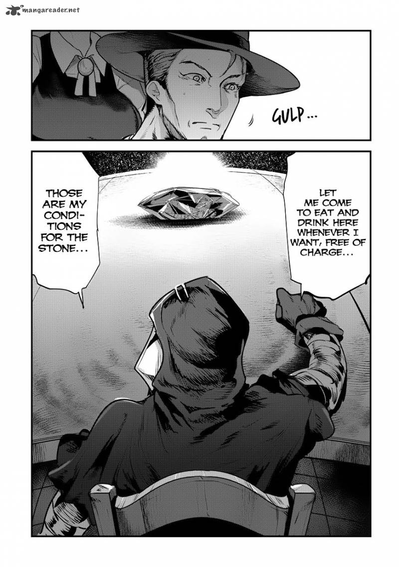 Nozomanu Fushi No Boukensha 7 15
