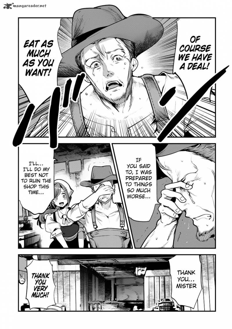 Nozomanu Fushi No Boukensha 7 17