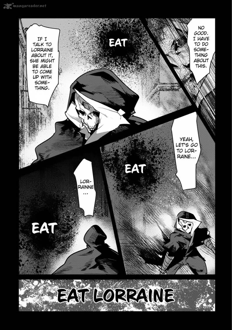 Nozomanu Fushi No Boukensha 7 21