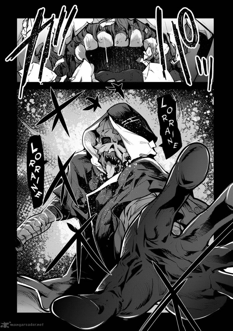 Nozomanu Fushi No Boukensha 7 22
