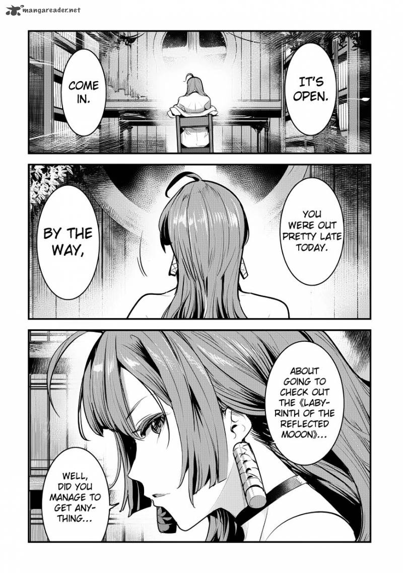 Nozomanu Fushi No Boukensha 7 26