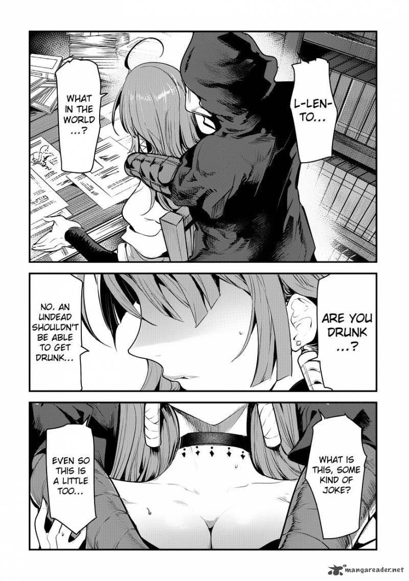 Nozomanu Fushi No Boukensha 7 28