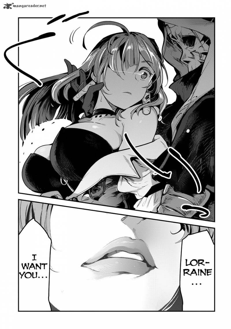 Nozomanu Fushi No Boukensha 7 29
