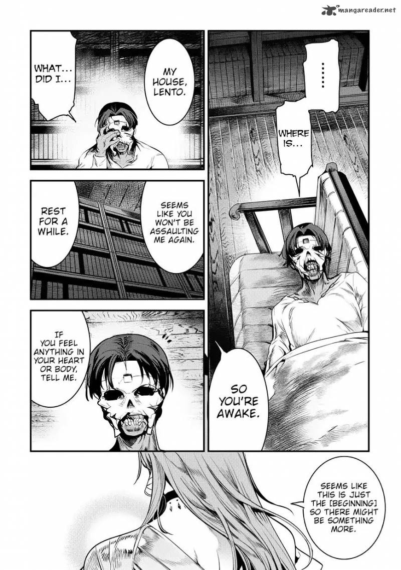 Nozomanu Fushi No Boukensha 8 11