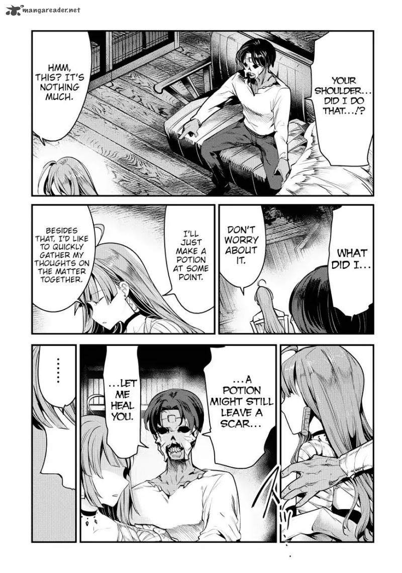 Nozomanu Fushi No Boukensha 8 12