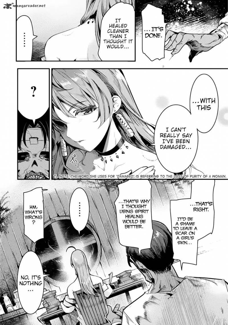 Nozomanu Fushi No Boukensha 8 15
