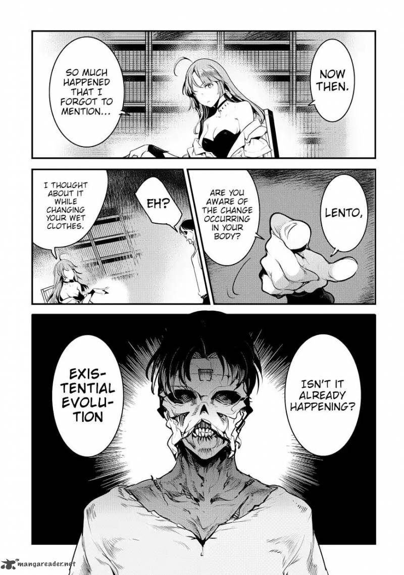 Nozomanu Fushi No Boukensha 8 16