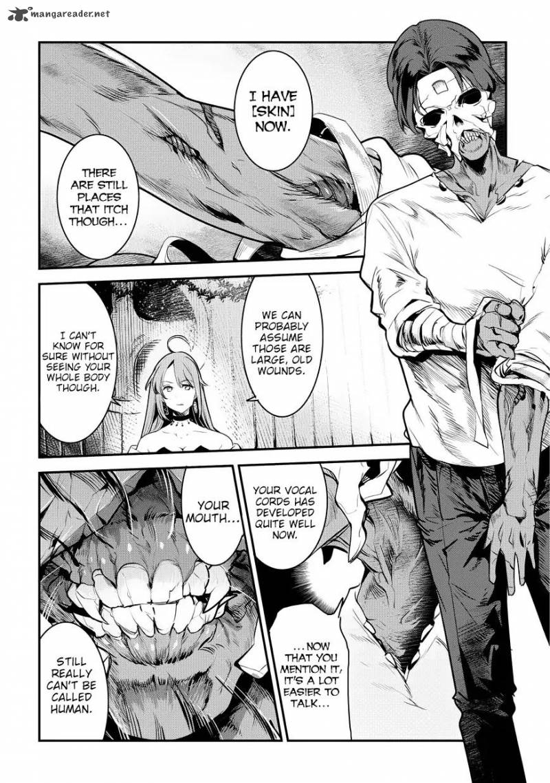 Nozomanu Fushi No Boukensha 8 17