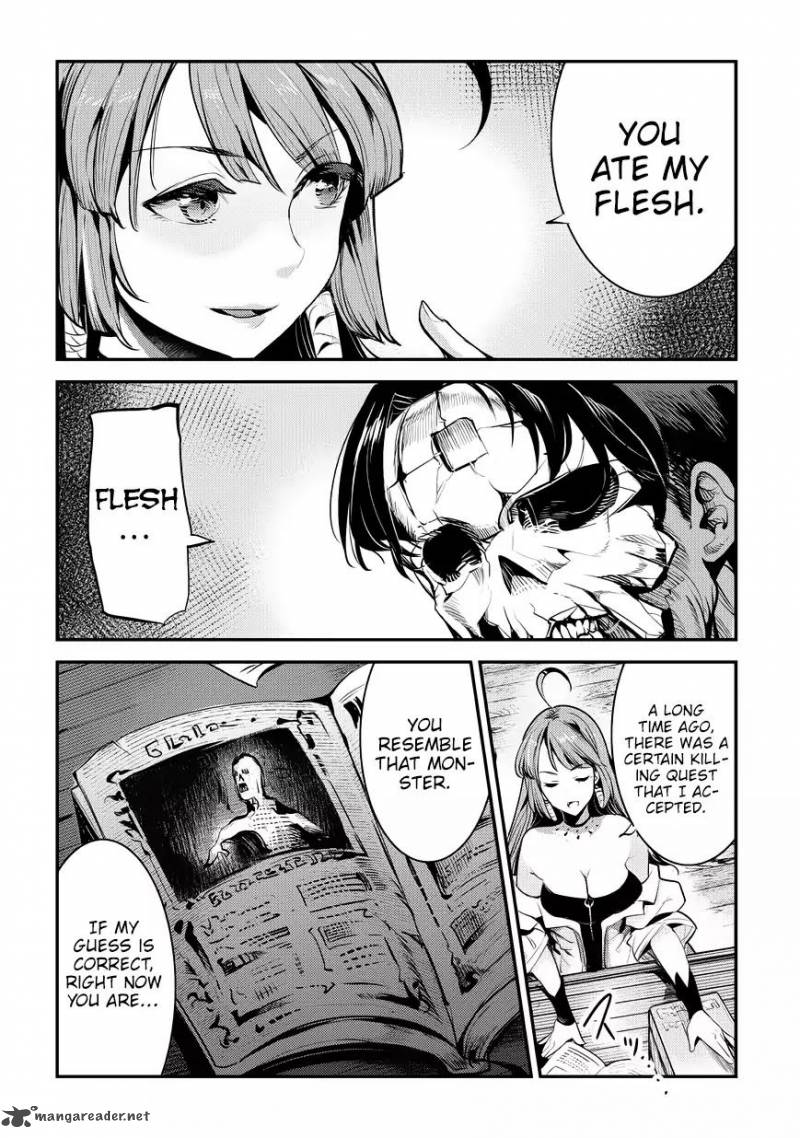 Nozomanu Fushi No Boukensha 8 19