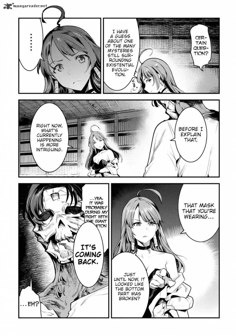 Nozomanu Fushi No Boukensha 8 22