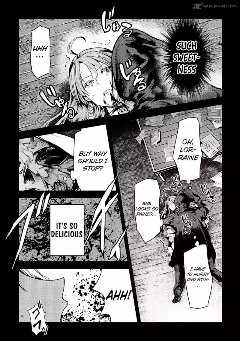 Nozomanu Fushi No Boukensha 8 3