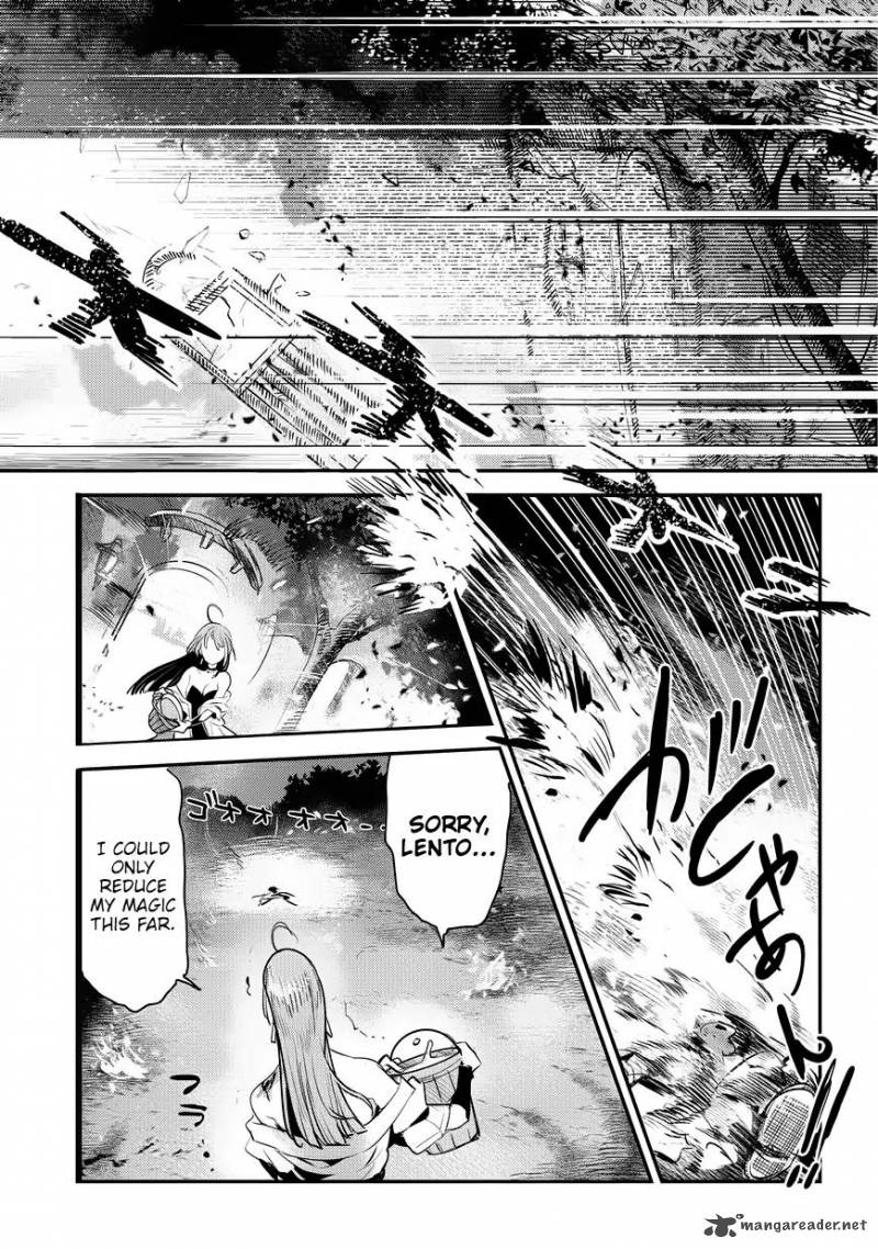 Nozomanu Fushi No Boukensha 8 7