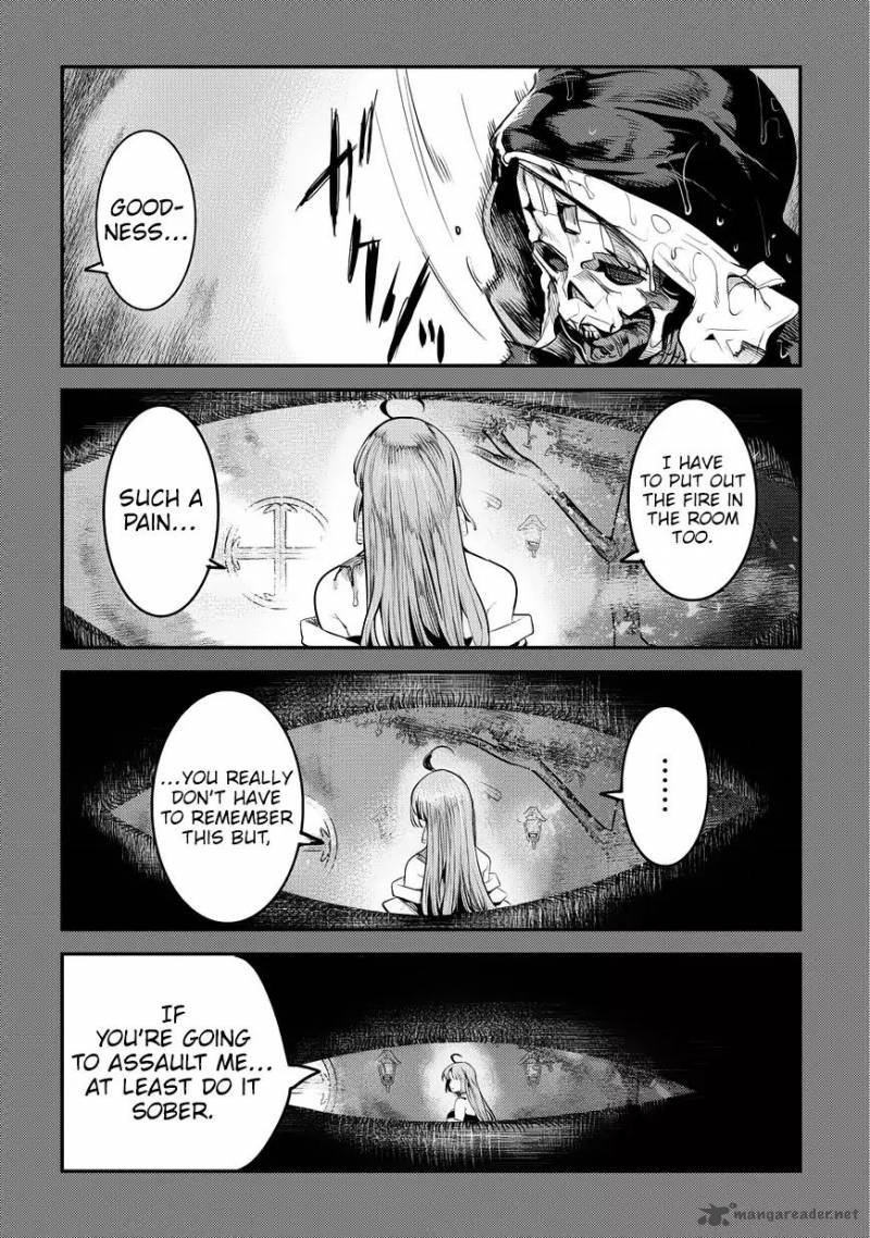Nozomanu Fushi No Boukensha 8 9