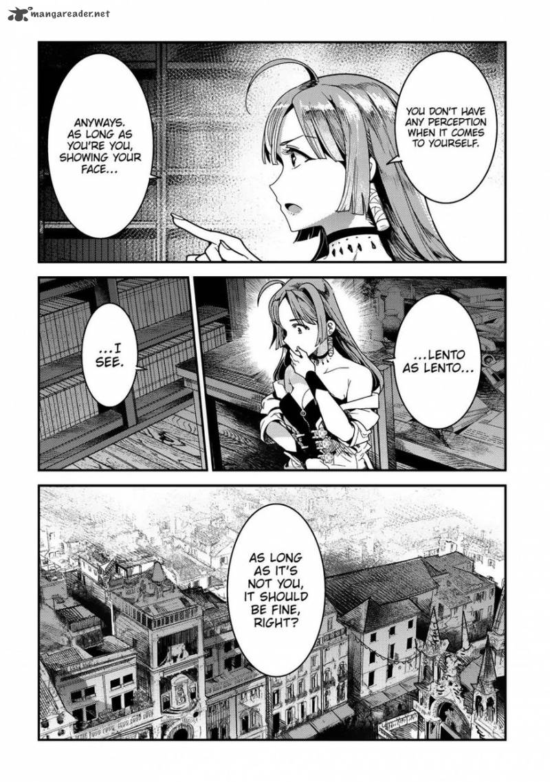 Nozomanu Fushi No Boukensha 9 15
