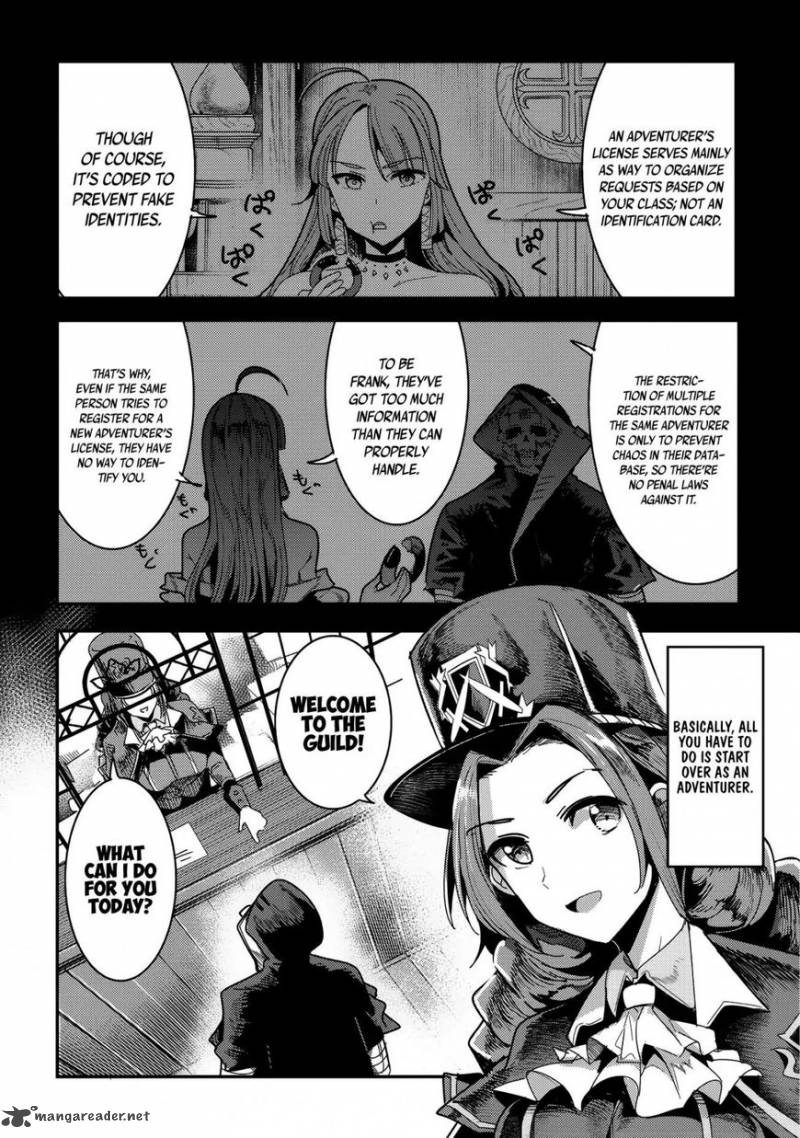 Nozomanu Fushi No Boukensha 9 17
