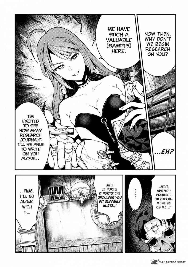 Nozomanu Fushi No Boukensha 9 8